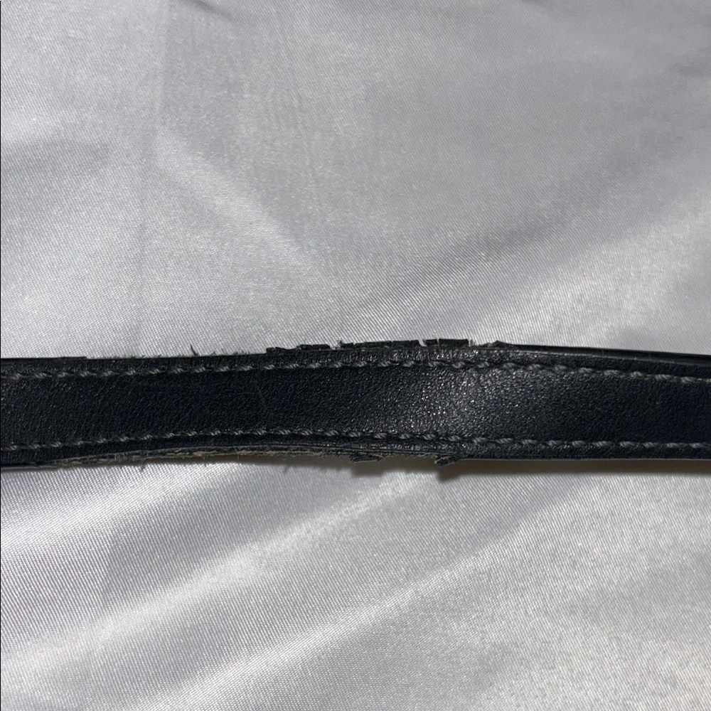 Coach Black and Gray Signature Baby Bag - Picture 9 of 14